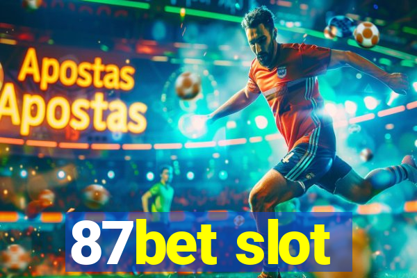 87bet slot